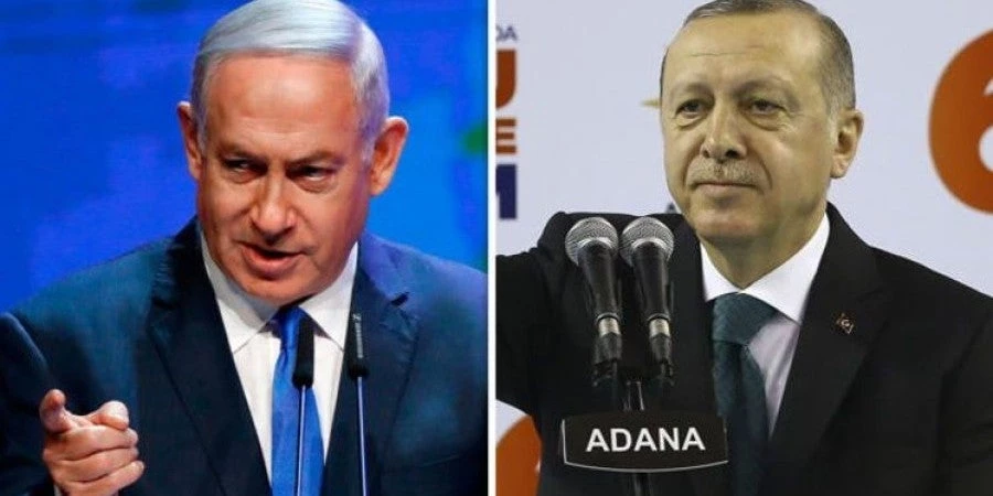 ΕΚΤΑΚΤΗ ΕΙΔΗΣΗ: – Η Τουρκία απελαύνει τον πρέσβη του Ισραήλ – Νετανιάχου: «Ο Ερντογάν υποστηρίζει τρομοκράτες»